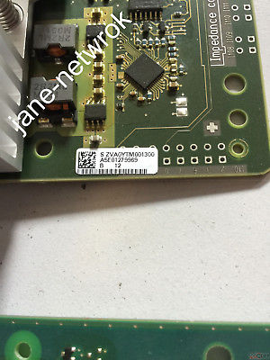 1PC 100% test  SIEMENS A5E01208042 A5E01279969   (by DHL or EMS) #DZY