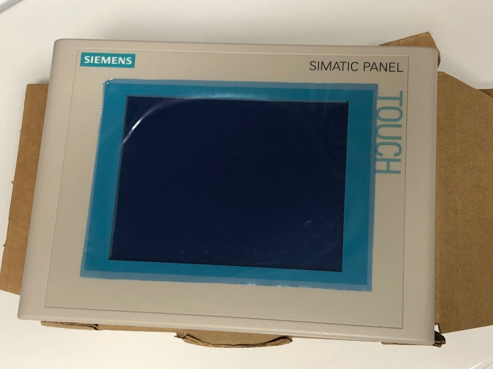 SIEMENS TOUCH PANEL TP177A 6AV6642-0AA11-0AXO 