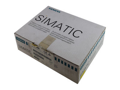 Siemens Simatic S7 6ES7 405-0RA00-0AA0 6ES7405-0RA00-0AA0 20A 24VDC New