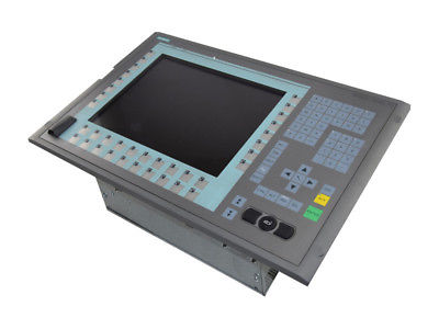 SIEMENS SIMATIC Operator Panel PC 677B 12&quot; + A5E00324082 6AV7871-0BA12-0AB0