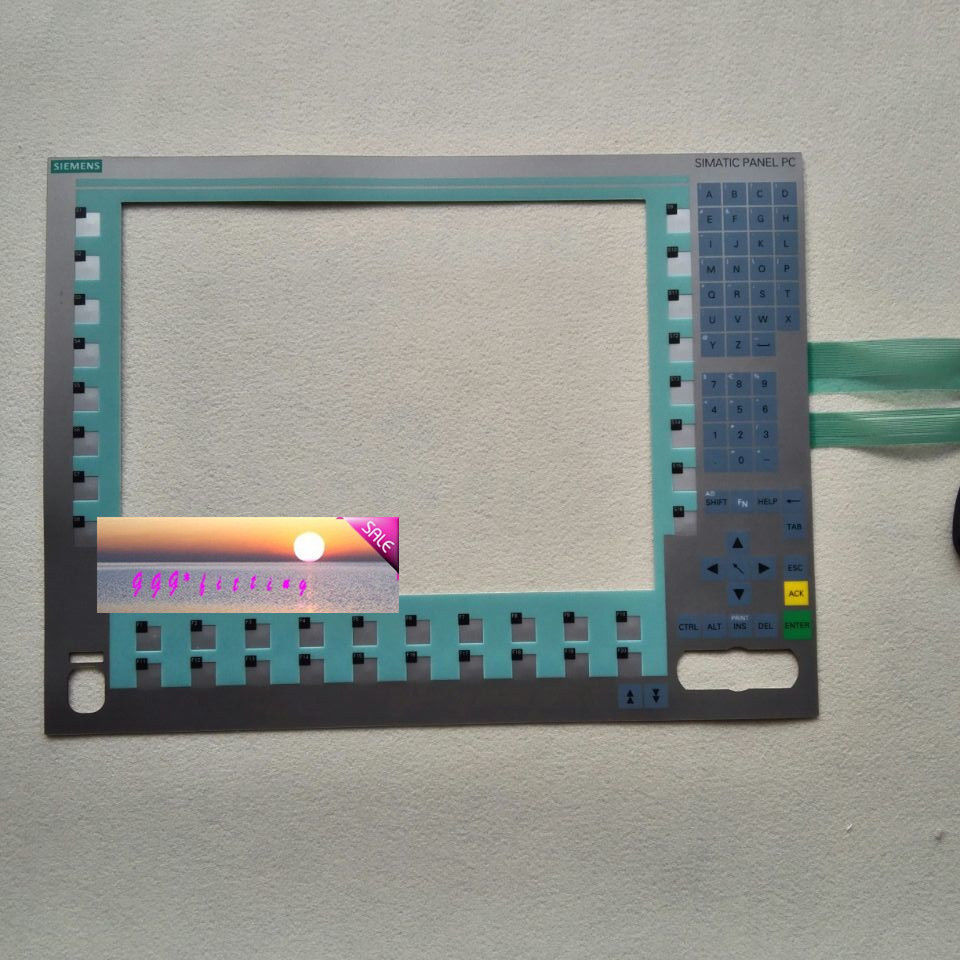 FOR SIEMENS SIEMENS Membrane Keypad A5E00333627