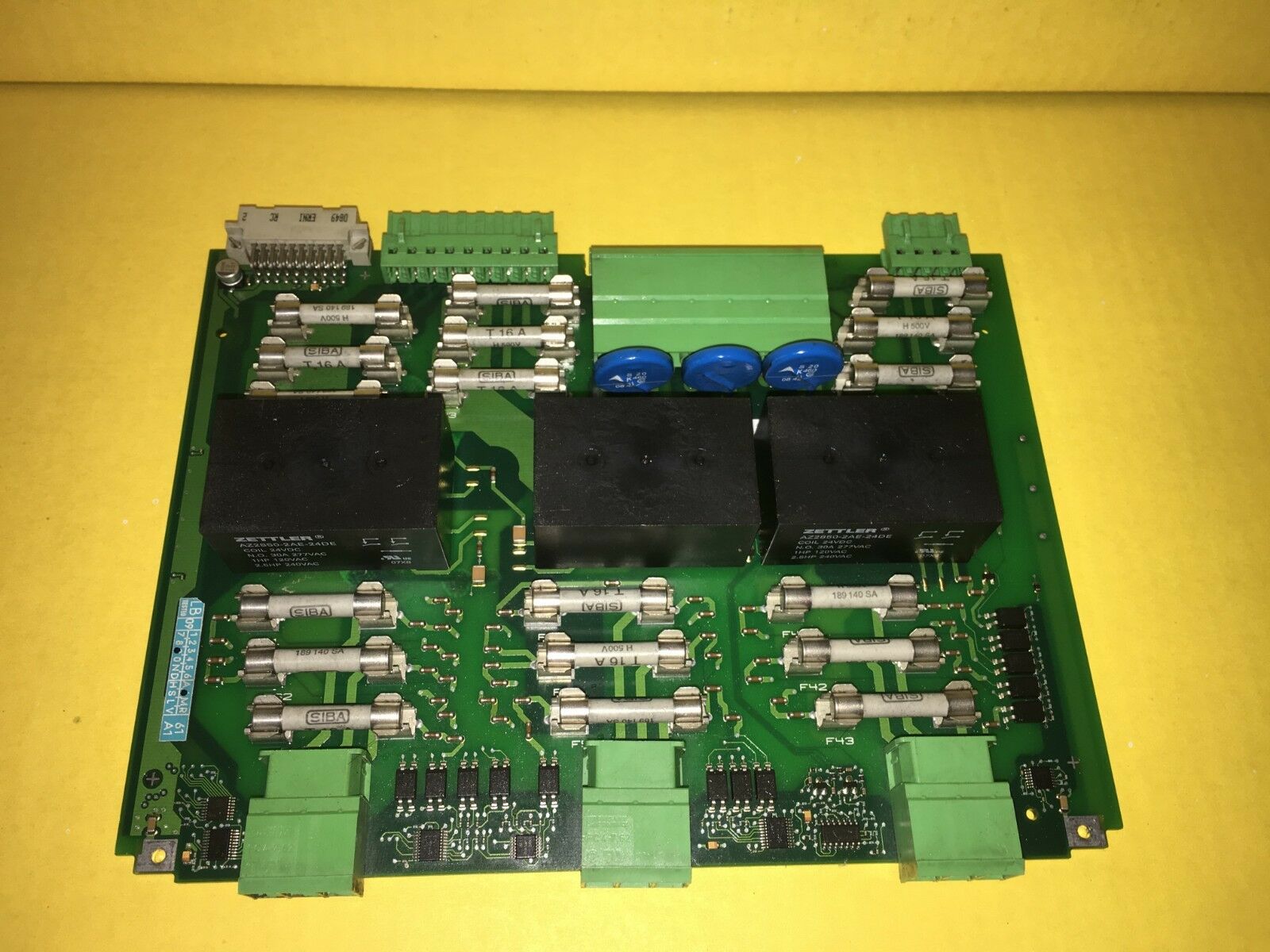 SIEMENS A5E00844607 BOARD