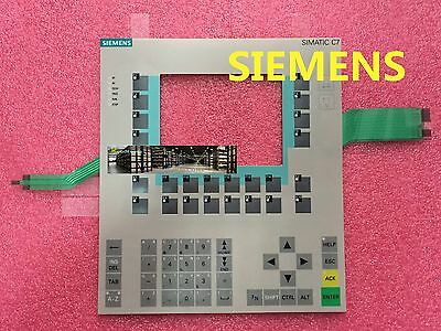 For SIEMENS C7-635 KEY Membrane Keypad 6ES7 635-2EC00-0AE3 6ES7635-2EC00-0AE3