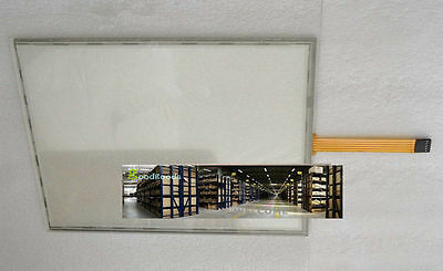1PC NEW For SIEMENS A5E02817670 Touch Screen Glass Panel