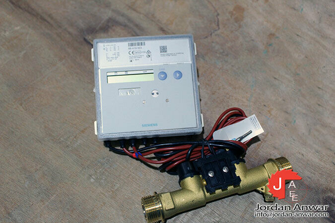 SIEMENS UH50-C40-00 ULTRASONIC METER