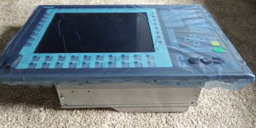 SIEMENS SIMATIC HMI PANEL A5E00747062-A02 w/ PC677 (AC) 12&quot; KEY, BRAND NEW!!!!