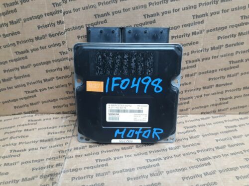 2003-05 MERCEDES BENZ C240 SIEMENS  ECM A2711539379