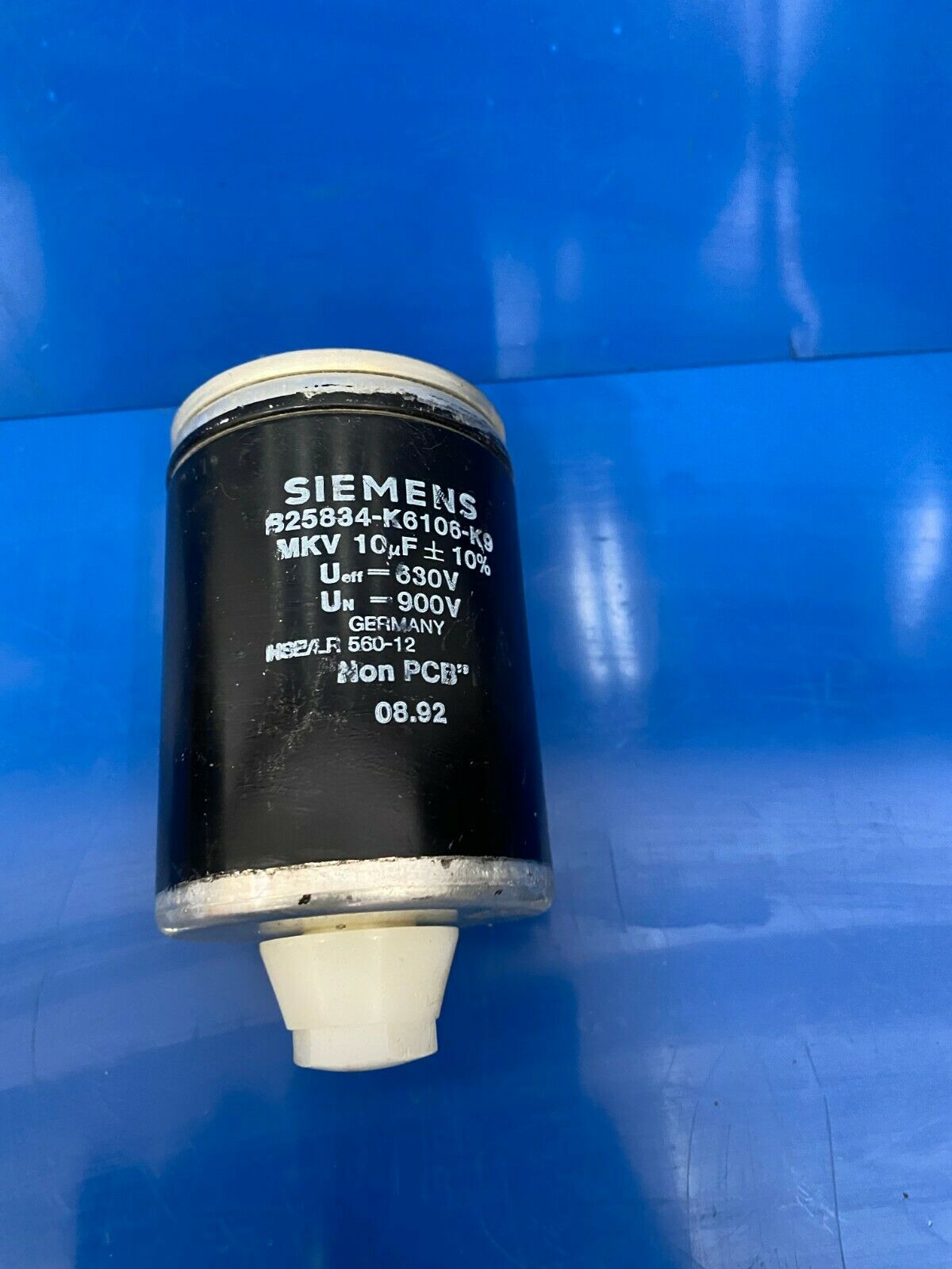 SIEMENS B25834-K6106-K9