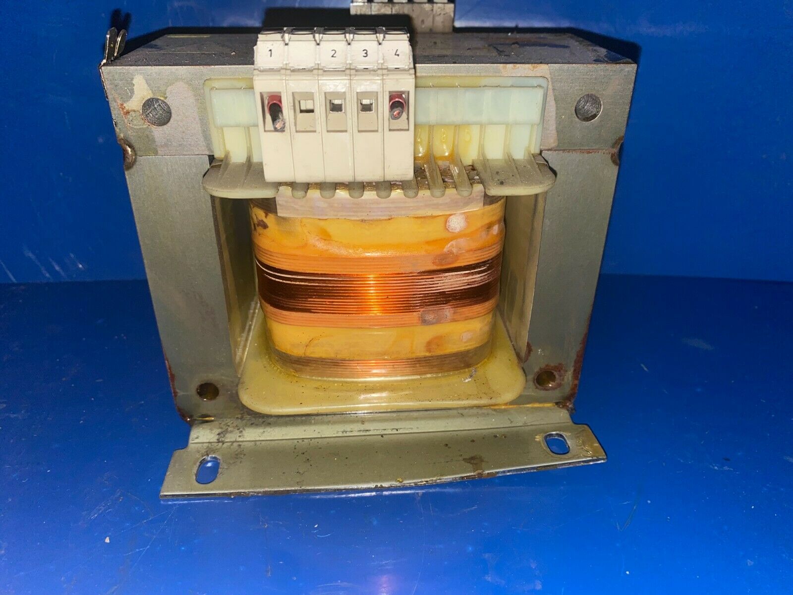 SIEMENS TRANSFORMATOR 4 AM5595-0AW10- 0C