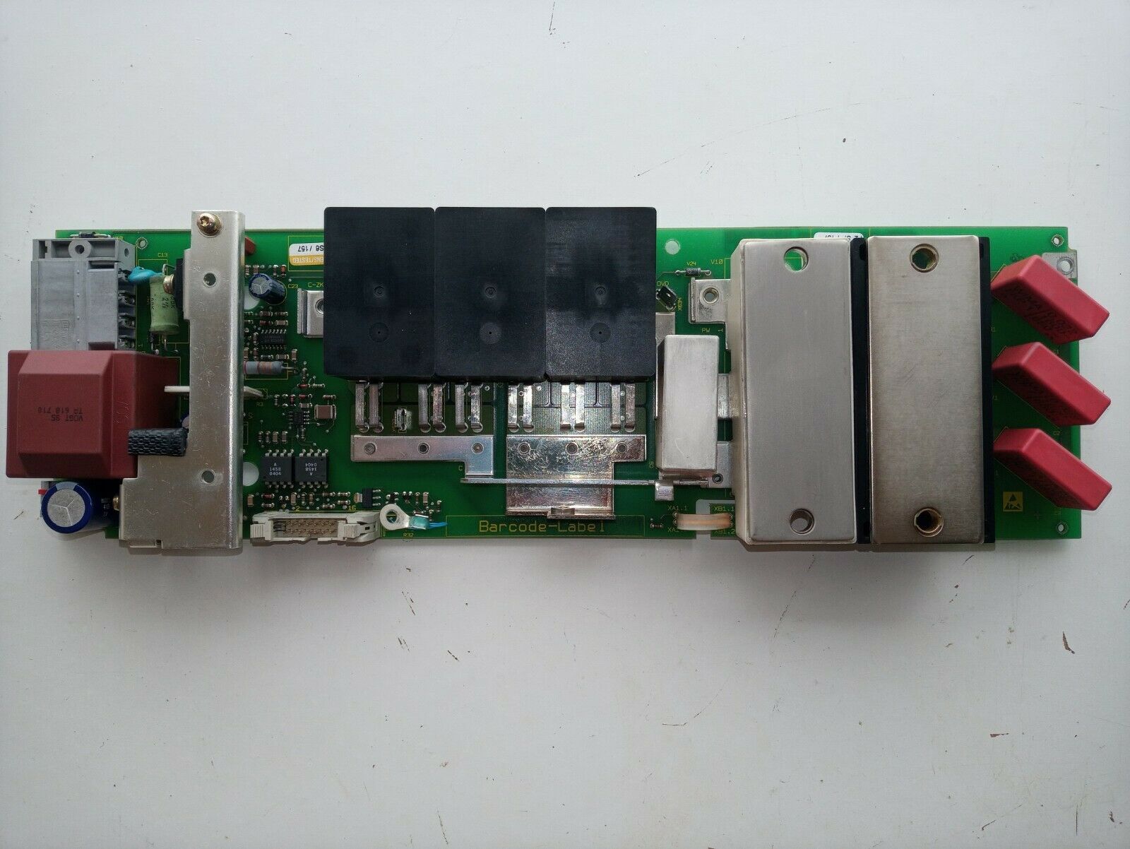 Siemens Masterdrives Rectifier A5E00097365 J31070-A5481-F002-C1-85 PBI 03.1/2