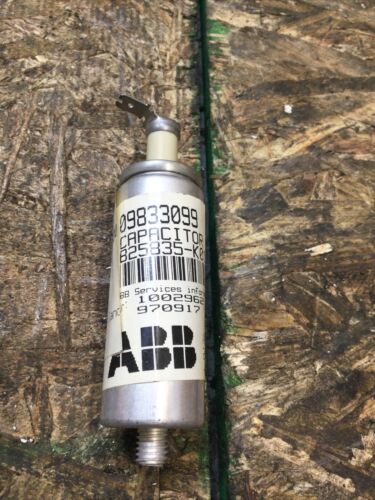 ABB Capacitor B25835-K0104-K7