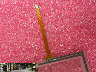 1Pcs For Siemens A5E02391728 Touch Screen Glass