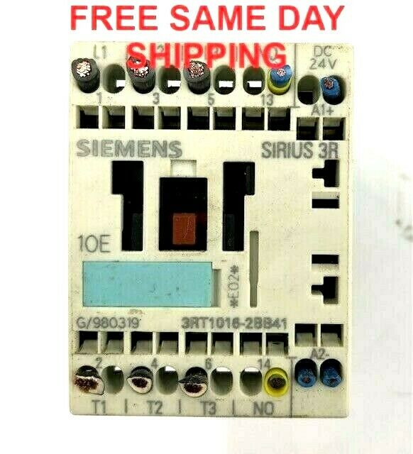 SIEMENS 3RH1122-2BB41 ITEM 013797-E1-3