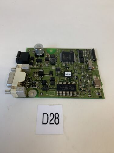 SIEMENS BOARD A5E00250753-04 Used Fast Shipping!~30 Day Warranty ~