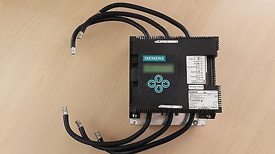 Siemens AC Semiconductor Motor Starter 3RW3346-0EC34