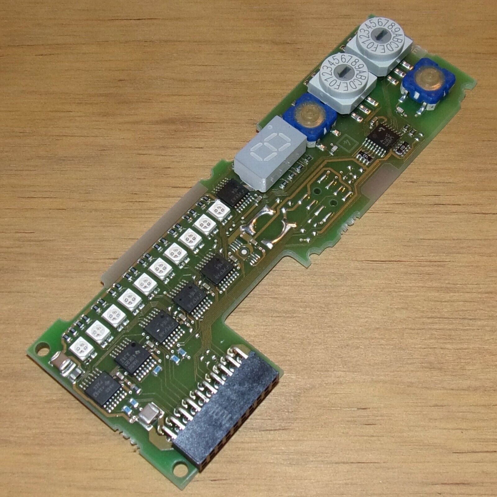 Siemens Interface Board for D455-2 DP/PN SIMOTION D Unit A5E00883229 C