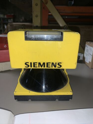 WARRANTY SIEMENS Siguard Laser Scanner LS4-4 3RG7834-6DD00 LaserScanner