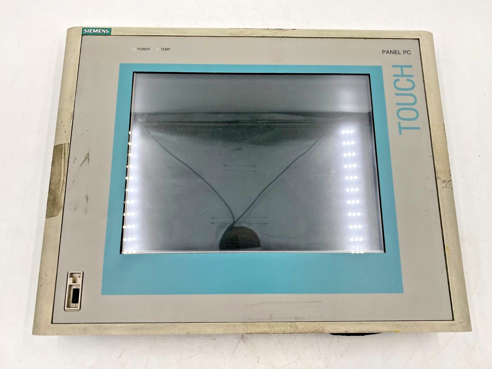 SIEMENS PANEL SYSTEM TOUCH 12" TFT A5E00099967  ITEM-040051-F3-2
