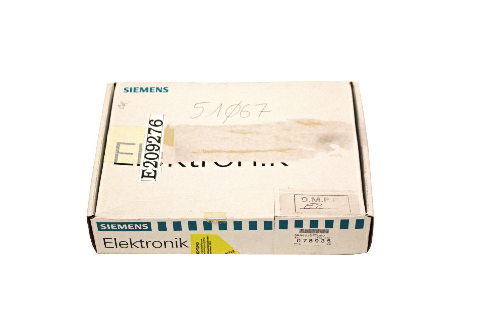Siemens 6RA8 232-1DB0/Z1004 6ra8232-1db0/Z1004 Card Sealed