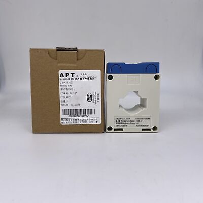 1PCS NEW Current Transformer ALH-0.66 30I 10/5 1R 2.5VA 10T   SIEMENS