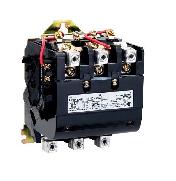 40JG32AA - NEW IN BOX - SZ 4 Siemens Contactor  - Free UPS Ground