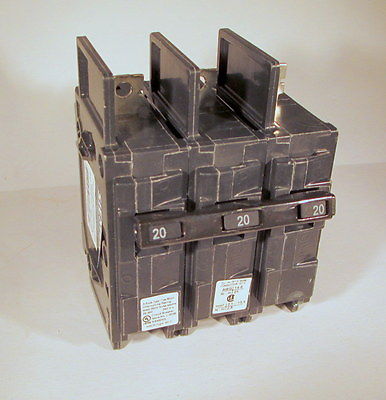 BQ3B035H - NEW  - Siemens / ITE  22K AIC  Circuit  Breakers - Free UPS Ground