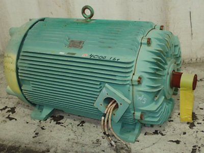 SIEMENS   MOTOR  300HP 11170660003
