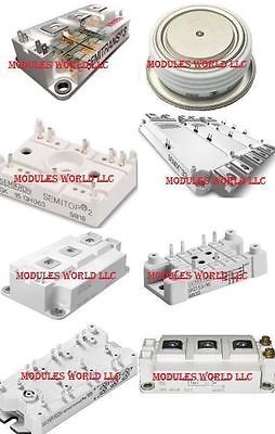 NEW MODULE 1 PIECE BStU68H280 SIEMENS THYRISTOR MODULE ORIGINAL