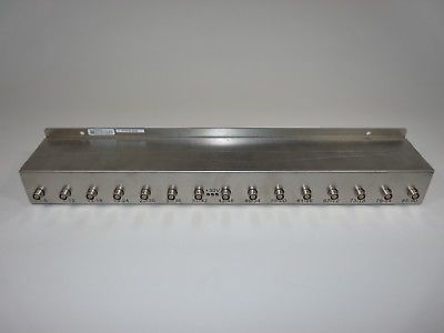 Siemens AT40K20-2DQC 02S-03002179-0603 30Volt PDU Untested AS-IS