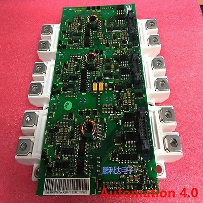 1Pc Used Siemens FS450R12KE3-S1  FS450R12KE3S1 Tested It In Good Condition