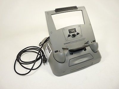Siemens SIDIS tablet Docking Station w/o DVD A5E01127607 +Battery &amp; Power Supply
