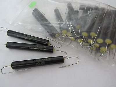  1nF 10 000V 1 pcs * SIEMENS B32237A9102M000  MKT 1000 pF 10kV HV Tesla Coil Ham