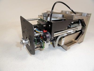Siemens 03033628S03 03033628-03 Twin Head Module Assembly Broken Untested AS-IS