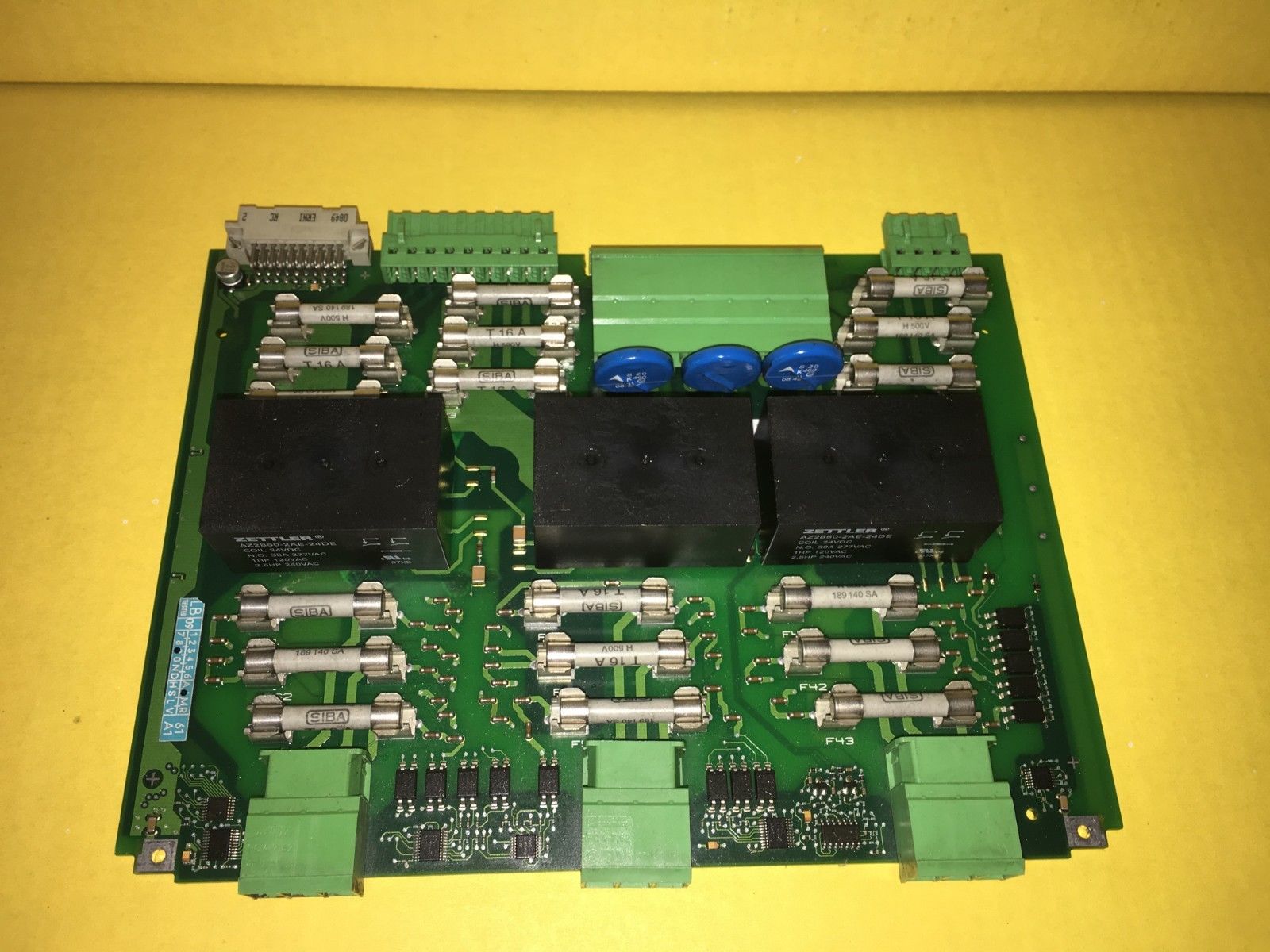 SIEMENS A5E00844607 BOARD