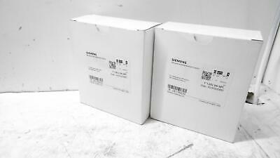 2x New Siemens 241-00233 1&quot; 120V 3W NPT,CV7.0,FA Valve^