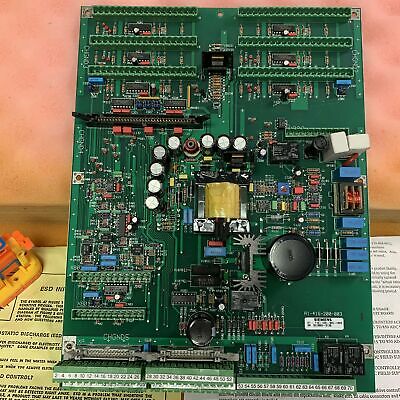 Siemens A1-116-100-505-IS05 Drive Power Interface Board