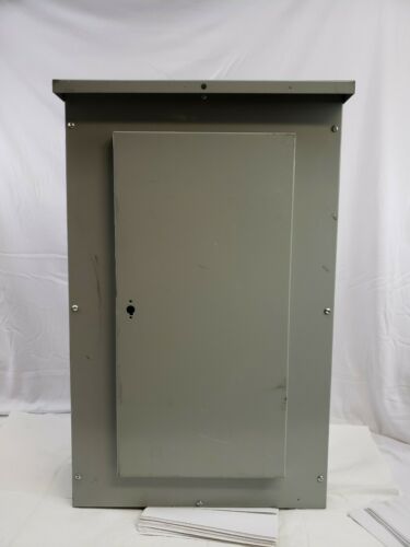 SIEMENS NR32-NR TYPE 3R ENCLOSURE ASSY-32&quot;H X 5.75&quot;D X 20&quot; WIDE