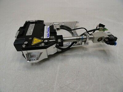 Siemens 03061102-04 Stern-Null Z-Null w/ Festo ESEU-10-33-Q-PV-SA Untested AS-IS