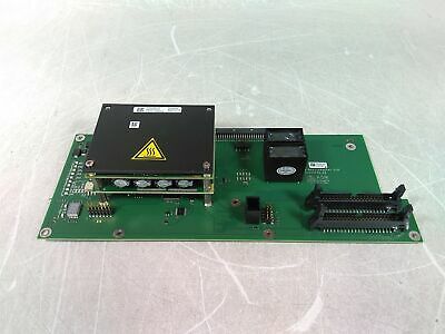 Siemens 03055516-07 B-Basisadapter C+P Circuit Board Untested AS-IS