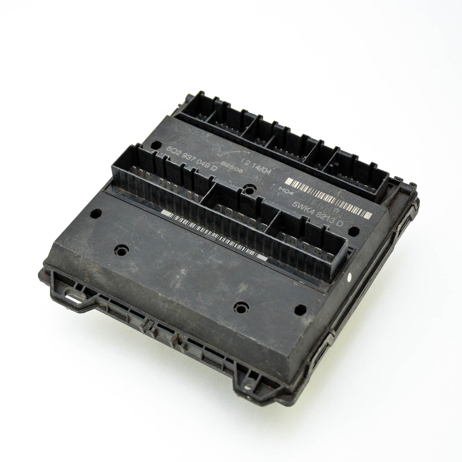 Comfort Control Unit Module Skoda FABIA I 1999-2008 1.2 6Q2937049D Siemens S2S08