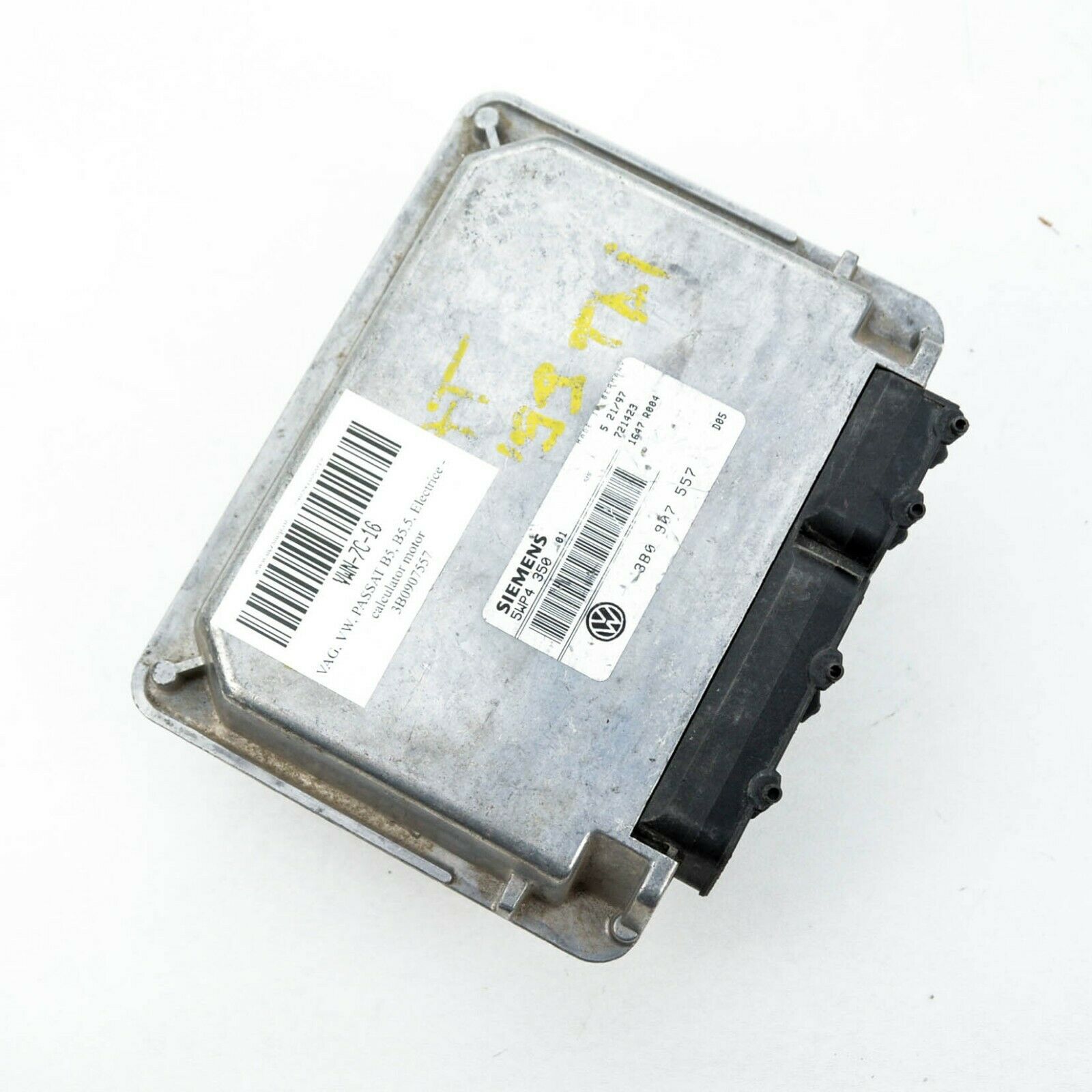 ECU Engine Control Unit VW PASSAT B5 B5.5 1996 3B0907557 ⭐12 Months Warranty⭐