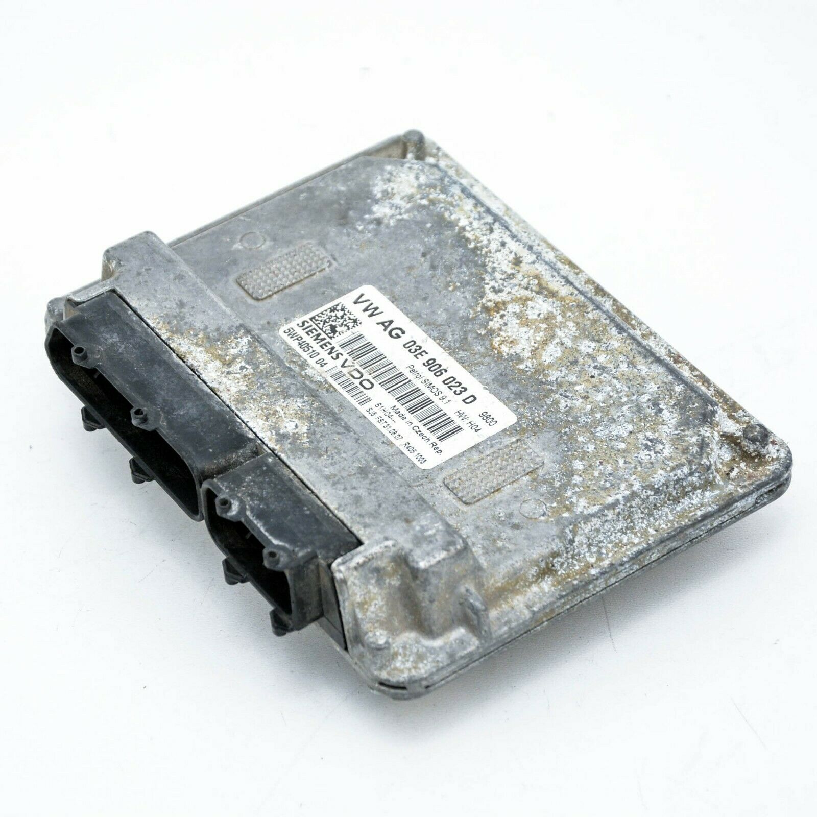 ECU Engine Control Unit Skoda FABIA 1 1999-2008 03E906023D ⭐12 Months Warranty⭐