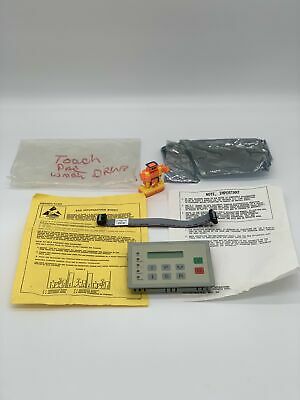 Siemens A1-108-101-502 IS.01 Simoreg Operator Display w/ 8 in. Cable (No Box)