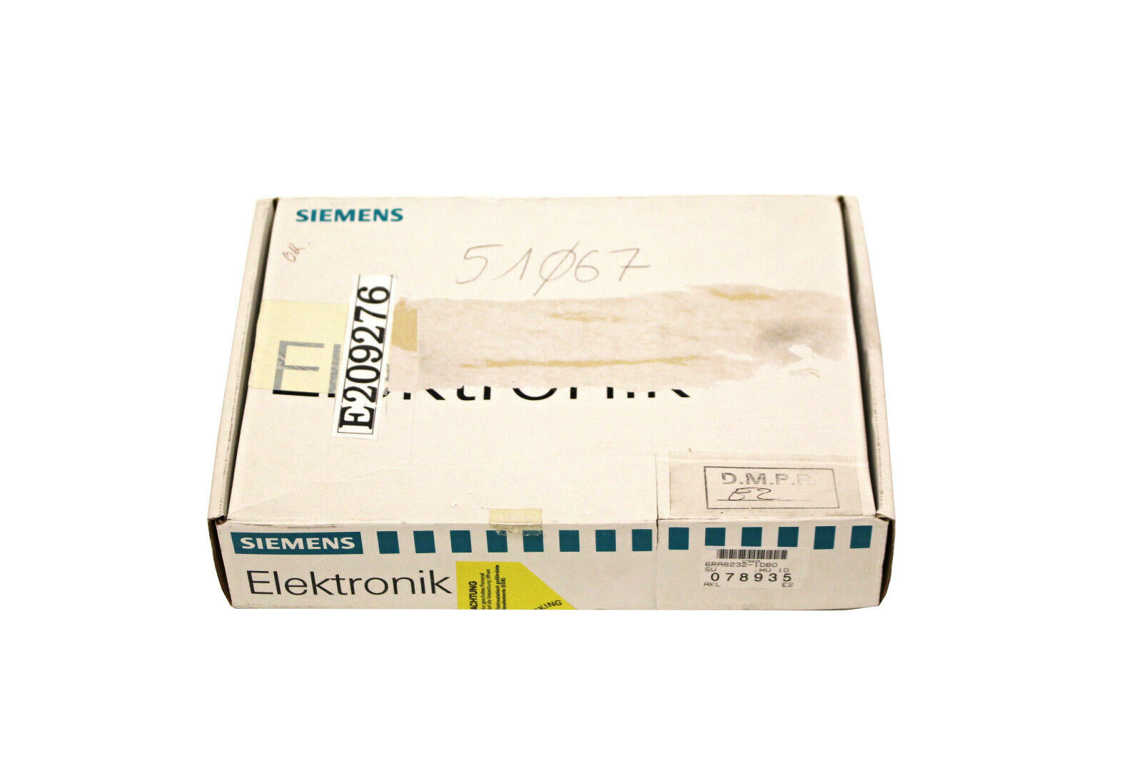 Siemens 6RA8 232-1DB0/Z1004 6RA8232-1DB0/Z1004 Karte sealed
