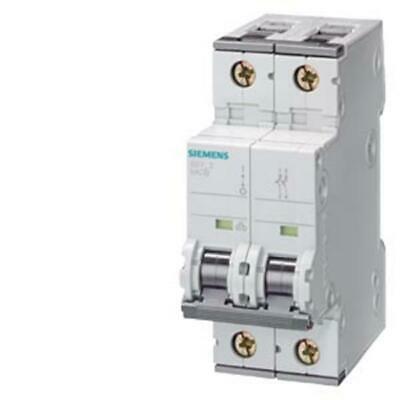 Siemens Leitungsschutzschalter C20A 1 N 5SY7220-7 Automat 2 polig 5SY7 220-7,C20