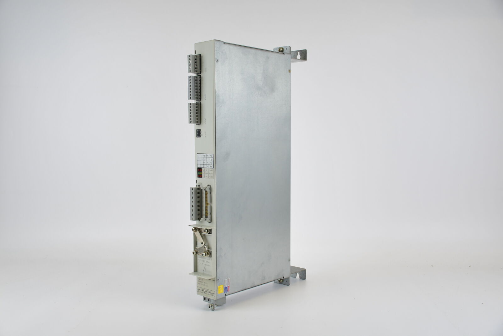 Siemens simodrive UEB-Modul 6SN1 112-1AC01-0AA0 ( 6SN1112-1AC01-0AA0 ) Ver A