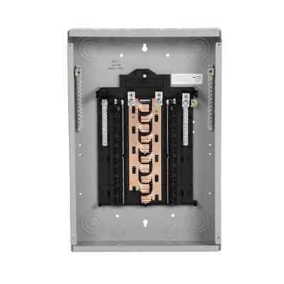 Indoor Breaker Panel 125 Amp 20-Circuit Main Lug Plug-On Neutral Load Center