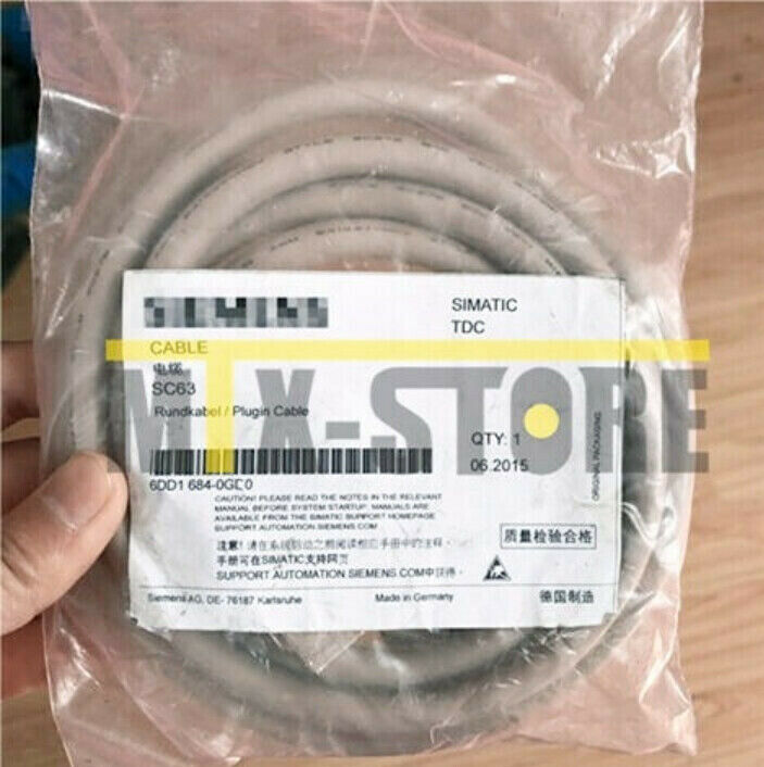 1PCS Unopened New Siemens 6DD1684-0GC0 6DD1 684-0GC0