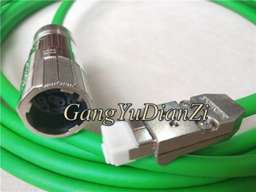 1PCS NEW ROR SIEMENS SIGNAL CABLE 6FX5002-2DC40-1AD0 3m
