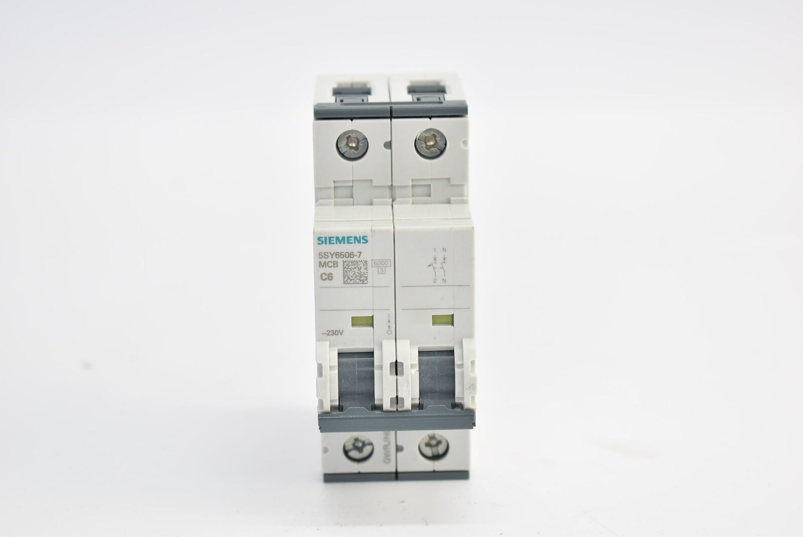 Siemens Leistungsschutzschalter 5SY6506-7 ( 5SY6 506-7 )